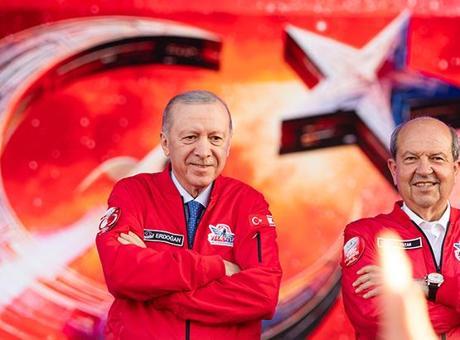 Son dakika! Erdoğan’ın KKTC ziyareti Rum basınında: ‘Güçlü iddialar’