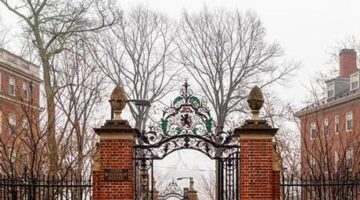 Son dakika! Filistin’e destek gösterileriyle öne çıkan Harvard Üniversitesine 60 milyon dolarlık ek kesinti