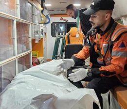 Son dakika! Gazze’deki hastaneye gece boyunca hava saldırısı: 54 kişi öldü!