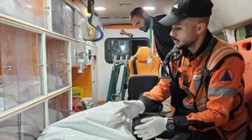 Son dakika! Gazze’deki hastaneye gece boyunca hava saldırısı: 74 kişi öldü!
