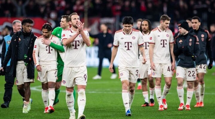 Son dakika golüyle Bayern Münih şampiyonluğu erteledi