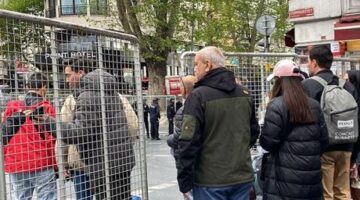Son dakika haberi: 1 Mayıs’ta hangi önlemler alındı? İşlerine gidenler yürüdü, turistler araç bulamadı