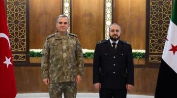 SON DAKİKA HABERİ: MSB’den Suriye’ye kritik ziyaret! Askerî iş birliği ve koordinasyon konuları ele alındı