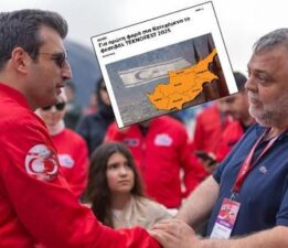 SON DAKİKA HABERİ: TEKNOFEST rahatsızlığı: Skandal haritayla duyurdular