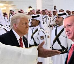 SON DAKİKA HABERİ: The Washington Post yazdı: Trump’ın Orta Doğu turu, Türkiye Cumhurbaşkanı Erdoğan için büyük bir hafta