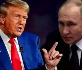 SON DAKİKA HABERİ: Trump’tan Putin açıklaması ‘Ateşle oynuyor’