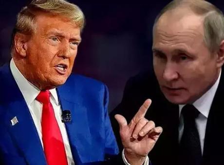 SON DAKİKA HABERİ: Trump’tan Putin açıklaması ‘Ateşle oynuyor’