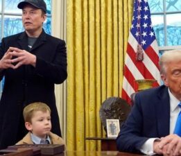 SON DAKİKA HABERLERİ: ELON MUSK TRUMP YÖNETİMİNDEKİ GÖREVİNDEN AYRILIYOR