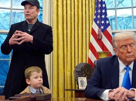 SON DAKİKA HABERLERİ: ELON MUSK TRUMP YÖNETİMİNDEKİ GÖREVİNDEN AYRILIYOR
