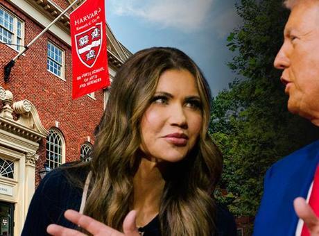 Son dakika! Harvard Üniversitesi’nden yasağı durdurmak için Trump yönetimine dava!