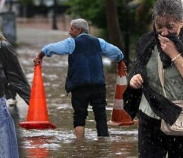 SON DAKİKA HAVA DURUMU: Bugün ve yarına dikkat: Meteoroloji saat verip uyardı! 28 kent için sarı alarm
