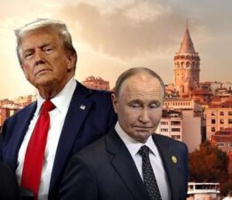 Son Dakika! İstanbul’daki barış zirvesiyle ilgili Trump’tan yeni açıklama