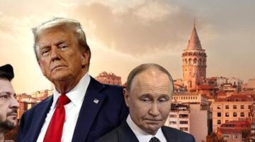 Son Dakika! İstanbul’daki barış zirvesiyle ilgili Trump’tan yeni açıklama