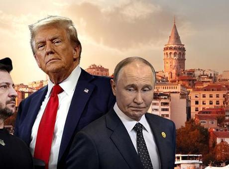Son Dakika! İstanbul’daki barış zirvesiyle ilgili Trump’tan yeni açıklama