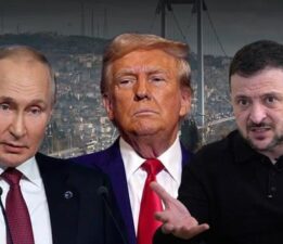 Son dakika… İstanbul’daki kritik Ukrayna-Rusya zirvesine son 1 gün: Trump’tan flaş Türkiye açıklaması!