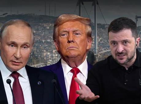 Son dakika… İstanbul’daki kritik Ukrayna-Rusya zirvesine son 1 gün: Trump’tan flaş Türkiye açıklaması!