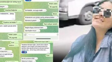Son dakika: ‘Kiralık katil’ pazarı! Skandal yazışmalar ortaya çıktı