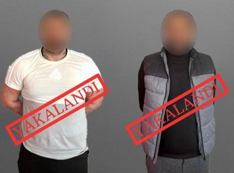 Son dakika | Kırmızı bültenle aranan 2 suçlu Türkiye’ye getirildi