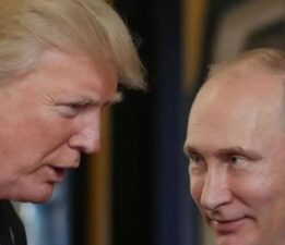 SON DAKİKA: KREMLİN’DEN TRUMP’IN ‘PUTİN ÇILDIRMIŞ’ SÖZLERİNE YANIT!