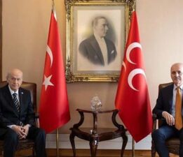 Son dakika: Kurtulmuş-Bahçeli görüşmesi yarın gerçekleşecek