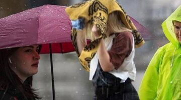 Son dakika… Meteoroloji’den peş peşe uyarı: 28 şehri birden etkileyecek