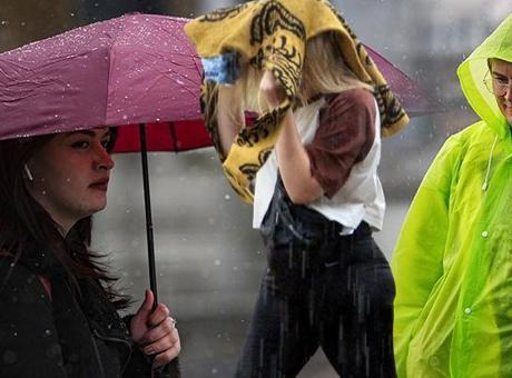 Son dakika… Meteoroloji’den peş peşe uyarı: 28 şehri birden etkileyecek