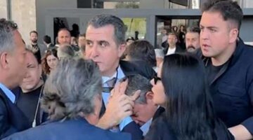 Son dakika… Özgür Özel’e saldırı! Cumhurbaşkanı Erdoğan’dan geçmiş olsun telefonu