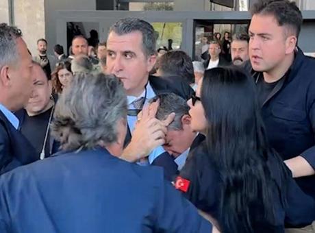 Son dakika… Özgür Özel’e saldırı! Cumhurbaşkanı Erdoğan’dan geçmiş olsun telefonu