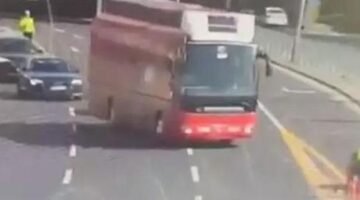Son dakika… Polisin dur ihtarına uymamıştı! CHP’nin otobüs şoförü hakkında istenen ceza belli oldu