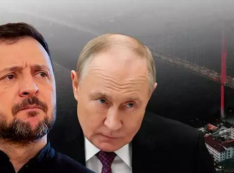 SON DAKİKA | Putin İstanbul’a gelmeyecek