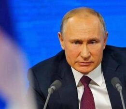 Son dakika: Rusya – Ukrayna savaşı! Putin: 3. kez ateşkes ilan ediyoruz