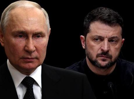 Son dakika | Rusya-Ukrayna zirvesi Türkiye’de! Zelenskiy Putin’in davetini kabul etti! Gözler perşembe gününe çevrildi
