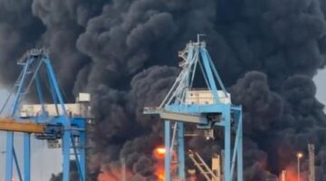Son dakika! Sudan’da sabaha karşı üst üste patlamalar!