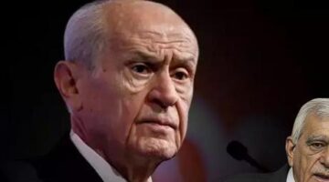 SON DAKİKA! Terörsüz Türkiye yolunda sıcak gelişme! MHP Lideri Bahçeli’den Ahmet Türk’e tebrik telefonu