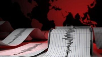 Son dakika! Tonga’da 6.4 büyüklüğünde deprem!