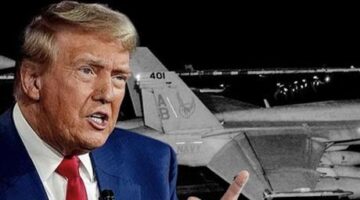 SON DAKİKA: Trump: Husilere yönelik saldırıları durduruyoruz
