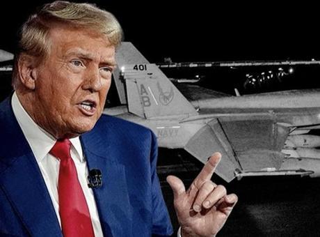 SON DAKİKA: Trump: Husilere yönelik saldırıları durduruyoruz