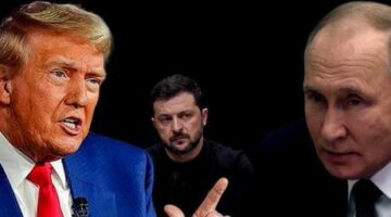 SON DAKİKA | Trump ile Putin telefonda görüştü! ‘Anlaşma sağlanırsa ateşkes mümkün’