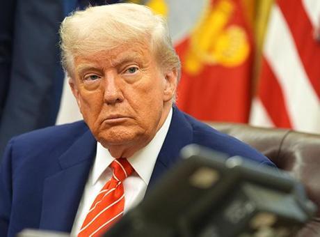 Son dakika! Trump: İngiltere ile çığır açan bir anlaşmaya vardık