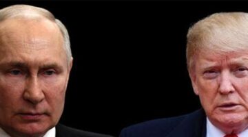 Son dakika! Trump resmen duyurdu: Pazartesi günü Putin ile görüşeceğim