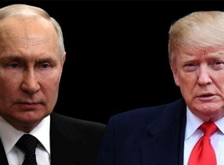 Son dakika! Trump resmen duyurdu: Pazartesi günü Putin ile görüşeceğim