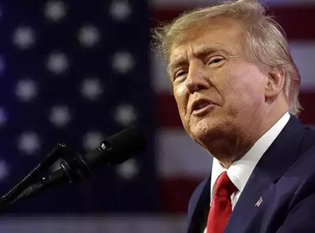 Son dakika! Trump Suriye’ye yaptırımları kaldırdı