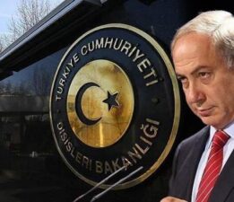 Son dakika…’Türkiye, Netanyahu’nun uçağına izin verdi’ iddialarına Dışişleri’nden yalanlama!