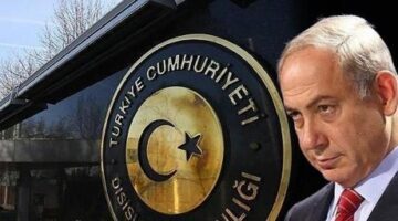 Son dakika…’Türkiye, Netanyahu’nun uçağına izin verdi’ iddialarına Dışişleri’nden yalanlama!