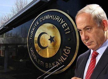 Son dakika…’Türkiye, Netanyahu’nun uçağına izin verdi’ iddialarına Dışişleri’nden yalanlama!