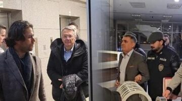 Son dakika | TÜSİAD Başkanı hakim karşısında! Aylık gelirini açıkladı