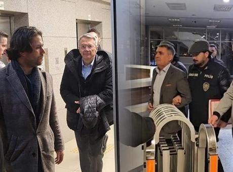 Son dakika | TÜSİAD Başkanı hakim karşısında! Aylık gelirini açıkladı