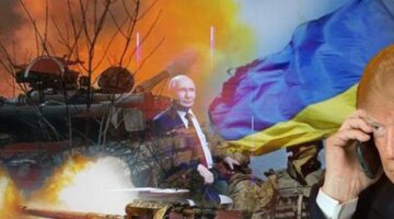 Son dakika! Ukrayna-Rusya savaşında son durum: Üç ülke işaret edildi! Putin ‘ona ihtiyacı olmadığını’ gösterdi