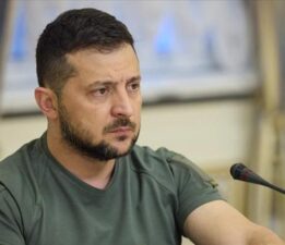 Son dakika! Zelenskiy: Her türlü formatta müzakereye hazırız