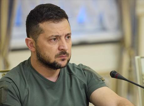 Son dakika! Zelenskiy: Her türlü formatta müzakereye hazırız